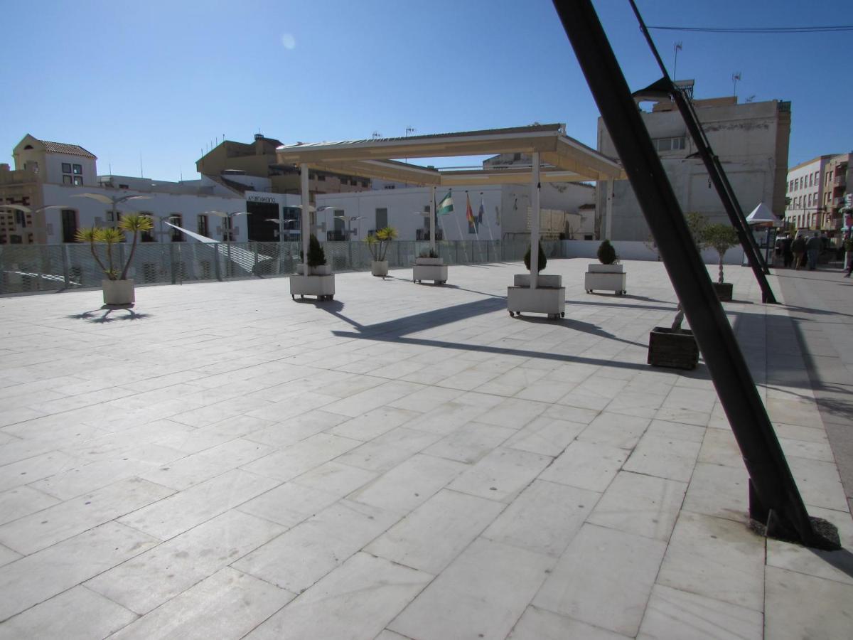 Top Garrucha Centro Exterior foto